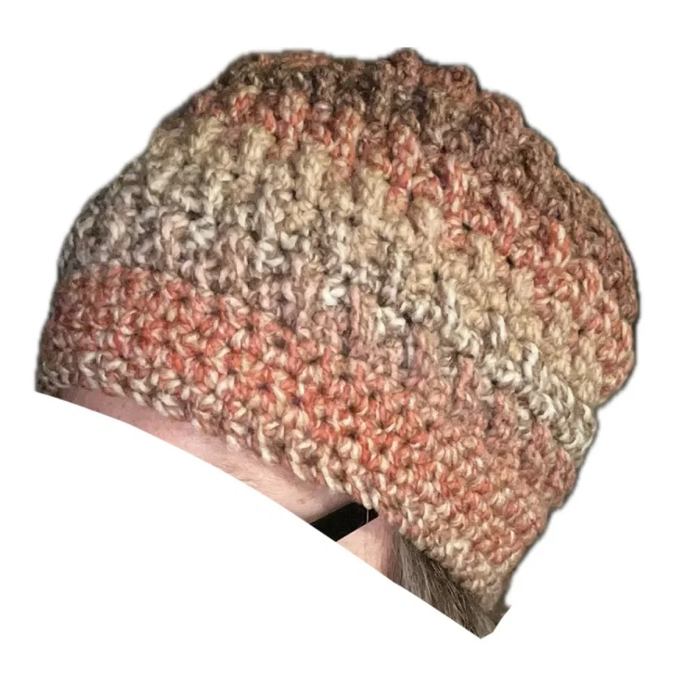 NEW Handmade‎ Winter Beanie.